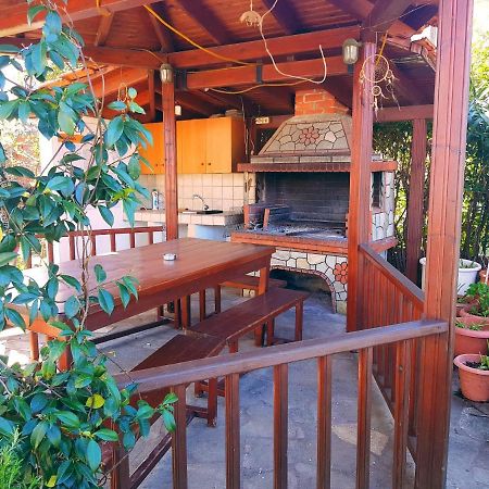 Villa Giannis 2 Vrasná Zewnętrze zdjęcie