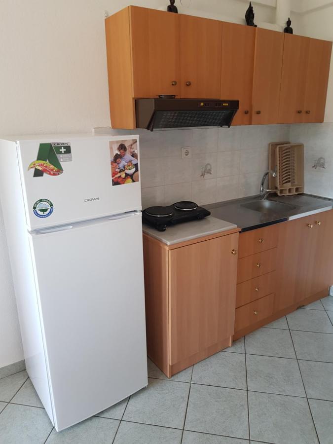 Villa Giannis 2 Vrasná Zewnętrze zdjęcie