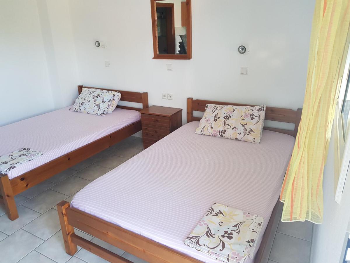 Villa Giannis 2 Vrasná Zewnętrze zdjęcie