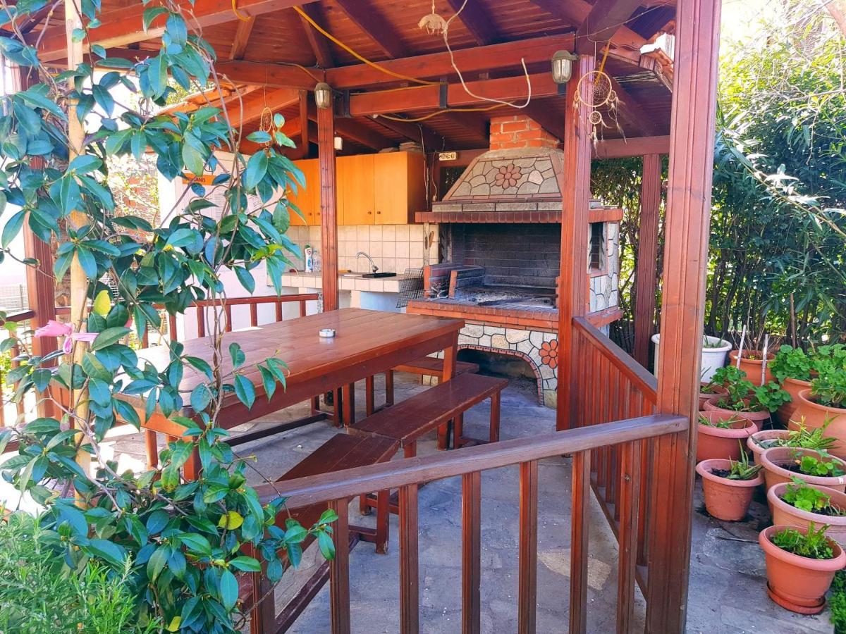 Villa Giannis 2 Vrasná Zewnętrze zdjęcie