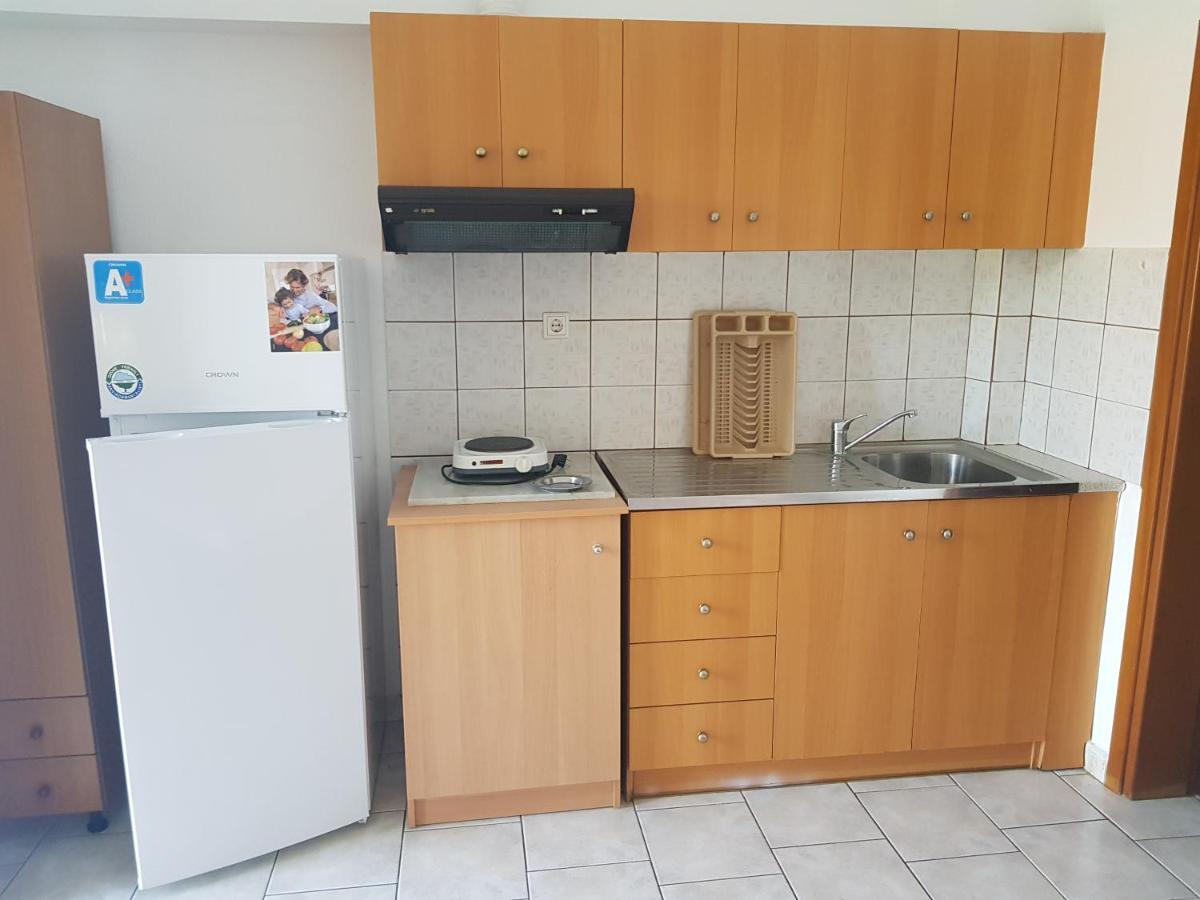 Villa Giannis 2 Vrasná Zewnętrze zdjęcie