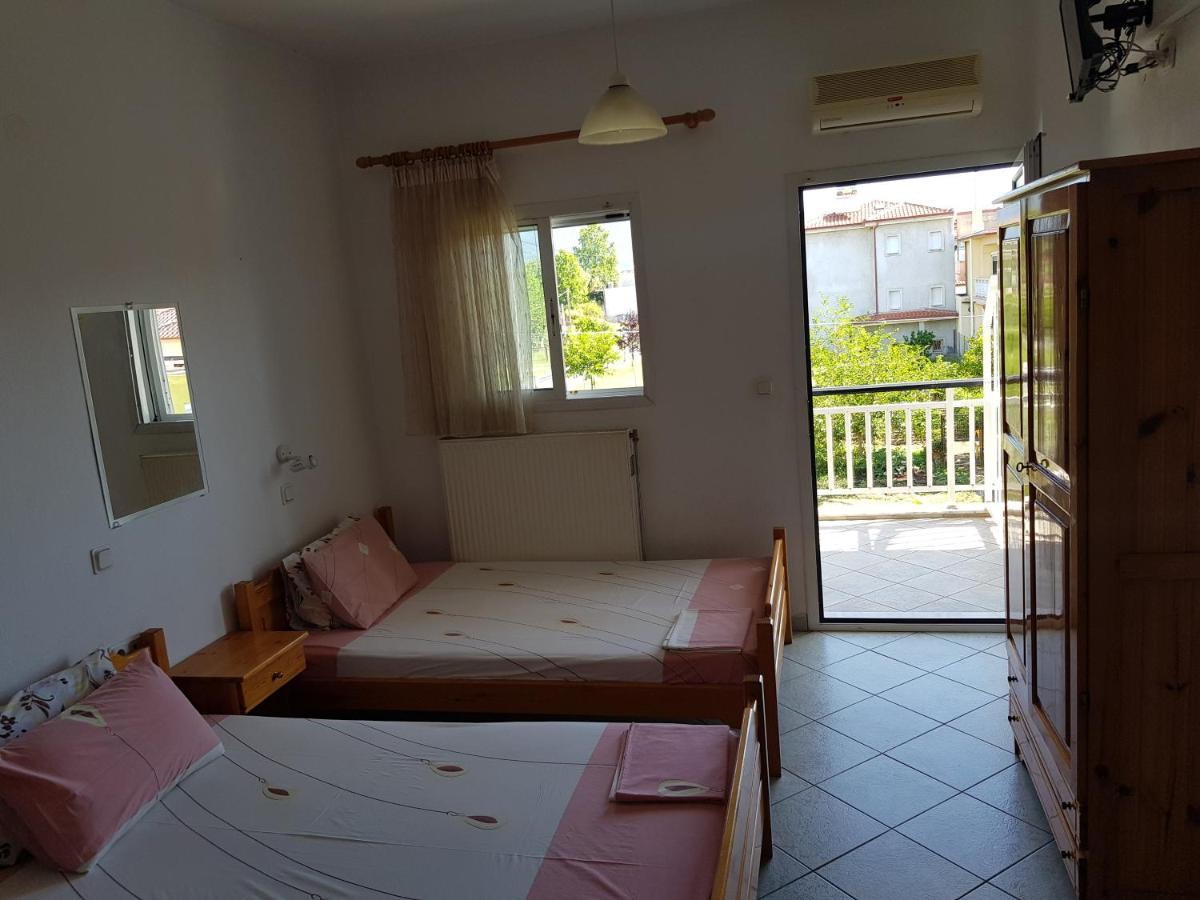 Villa Giannis 2 Vrasná Zewnętrze zdjęcie