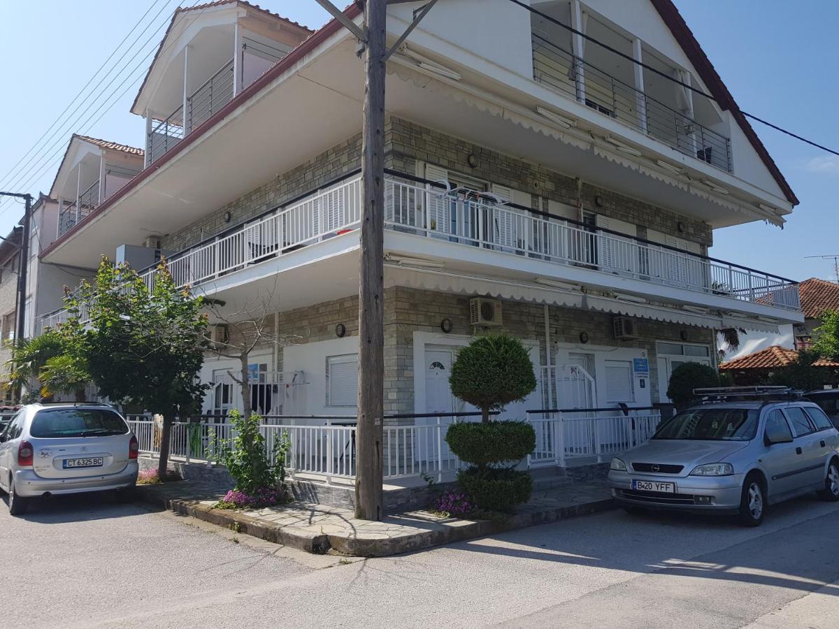Villa Giannis 2 Vrasná Zewnętrze zdjęcie