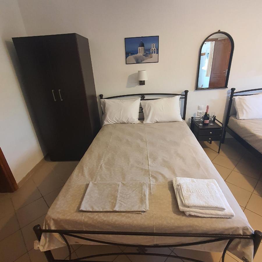 Villa Giannis 2 Vrasná Zewnętrze zdjęcie